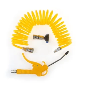 PE New Plastic Pipe Various Sizes & Colors Quick Coupler Coil Farm Pneumatic Hose Pneumatic Tools Kits