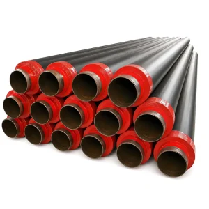 PE PP Lined Steel plastic Composite Pipe Customizable Color Coating Suitable for the Chemical Industry