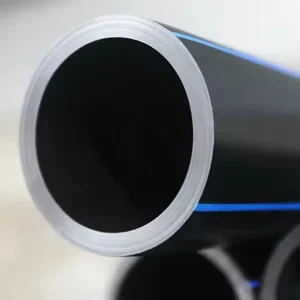 PE Pipe 1.6Mpa 630mm 355mm 315mm 250mm 160mm PE100 HDPE Water Pipe Drinking Water Supply and Sewage