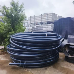 PE Pipe Farm Irrigation System Drip Pipe Agriculture Irrigation Tape 16mm 20mm 32mm 50mm 63mm 75mm 90mm HDPE Irrigation Pipe