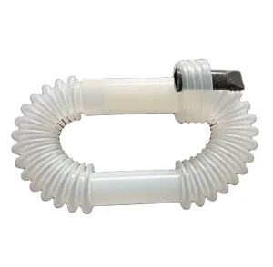 PE Plastic Corrugated Hose with 38mm Spout Flexible Water Tubes Fabrication Services Product From Jiangsu