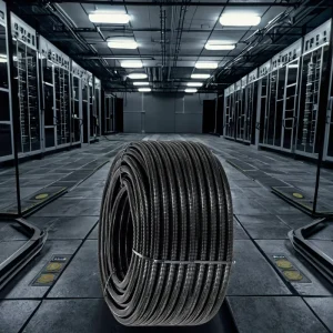 PE Plastic Corrugated Pipe 20mm Flexible Corrugated Pipe PE Electrical Pipe