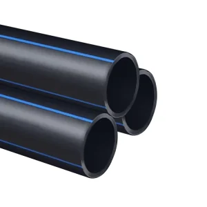 PE Plastic Pipe Garden Water Pipe 400mm 800mm PN16 Large Caliber HDPE Irrigation Plumbing Pipe Tubes for Water Supply
