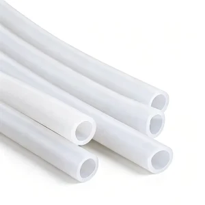 PE Polyethylene Pipe White Capillary Gas Tube Acid and Alkali Corrosion Resistant 2 13 Semi transparent Plastic Drinking Hose