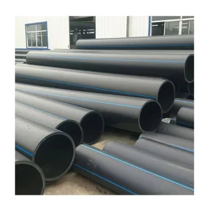 PE Polyethylene Tube Prices Plastic Black Farm Water Composite Irrigation HDPE Plastic Pipe