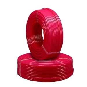 PE RT Floor Heating Pipe 20mm 25mm 32mm Durable Flexible High Pressure Eco Friendly Oxygen Barrier for Residential Underfloor