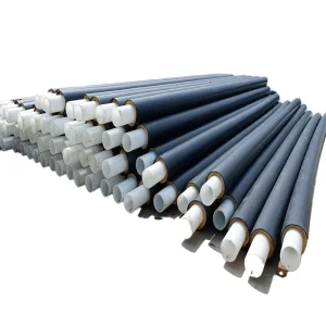 PE-RT II Plastic Pipe High Pressure Resistance and Insulation for Municipal Heating