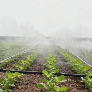 PE Rain Hose with High Pressure and UV Resistant Features for Home Farm Garden Large Scale Irrigation