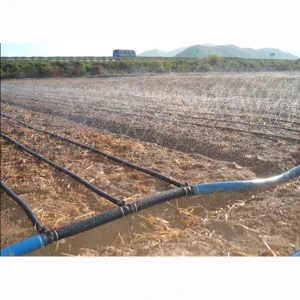 PE Spray Hose Sprinkler Hose for Micro Watering Irrigation