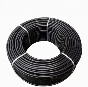PE Water Pipe Wear Resistant Plastic Tube for Farm Agricultural Drip Irrigation Equipment