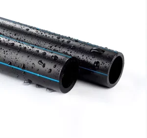 PE Water Supply Pipe 20mm 32mm PE Pipe for Drip Irrigation Anti Leakage PVC Pipes for Farmland Irrigation Channels