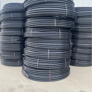PE Water Supply Pipe HDPE Pipe Drip Irrigation Pipe