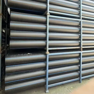 PE Water Supply Pipe Material