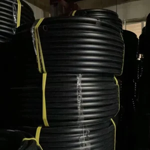 PE Water Supply Pipe Material