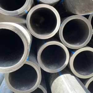 PE Water Supply Pipe Material
