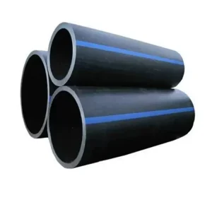 PE Water Tube HDPE Fittings 16mm 1000mm Plastic Pipe Fitting Water Supply HDPE Pipe