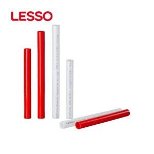 PE XB High Pressure Flexible Heating Pipe Three Layer Oxygen Barrier Excellent Thermal Recovery Heat Resistance EVOH