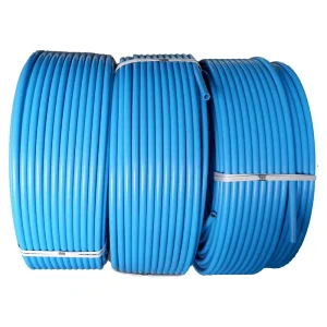PE100 Grade Water Supply Pipe for Agricultural Industrial Urban and Rural DN20 SDR11 PN1.6MPa Service Life 50 Years