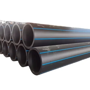PE100 HDPE Dredge Pipe for Mining, Water, and Sludge Transport