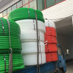 PE100 HDPE Pipe ISO4427 PN16 PN10 Water Supply Drainage Pipe 20mm-1200mm Plastic Piping