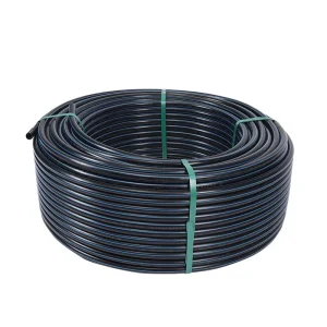 PE100 HDPE Small Diameter Pipe 20mm 25mm 32mm For Agricultural Drip Irrigation Water Supply