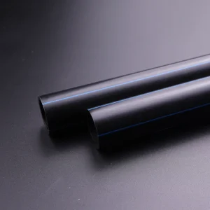 PE100 HDPE Water Pipe SDR11 SDR17 Municipal Water Supply