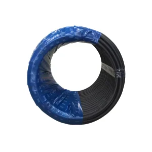 PE100 HDPE Water Supply Pipes High Pressure Durable Flexible Pipes with 50+ Year Lifespan