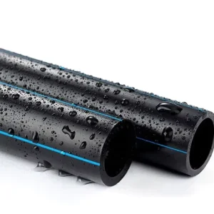 PE100 High Density Polyethylene Water Pipe SDR26 SDR21 SDR17 SDR13.6 SDR11 De20-1200mm Diameter PE Tube