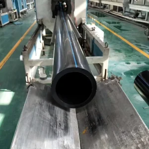 PE100 ISO4427 Heavy Duty PN16 1000mm Underground Water Supply Pipe