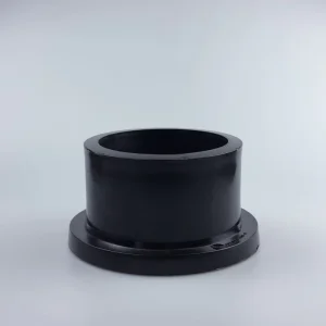 PE100/PE80 SDR11 HDPE Butt Fusion Flange F160 Service in Water Supply, Sewerage Dredging, Fire Fighting & Gas Conveyance Systems
