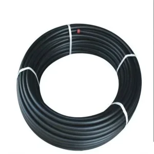 PE100 Polyethylene HDPE Water Pipe 32mm 40mm 63mm 75mm Plastic Tubes PE Soft Watering Pipe for Irrigation With Certification