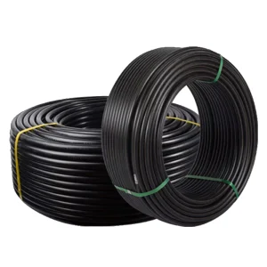 PE100 Small Diameter HDPE Coil Pipe 16mm 20mm For Drip Irrigation And Agriculture