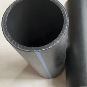 PE100 Steel Wire Mesh Skeleton Plastic Composite Pipe SRTP Tube for Industrial Chemical Fluid and Gas Transportation System