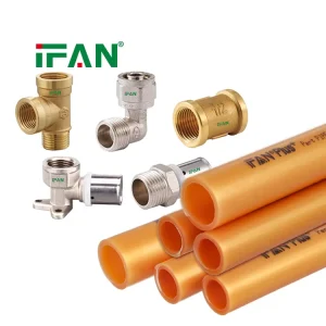PERT EVOH PEXA Pipe PE-RT Pipe For Heating System Project