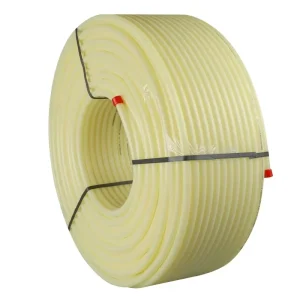 PERT Pipe 12-32mm Multilayer Composite Tube Flexible Plumbing for Home Use Underfloor Heating System Water Supply