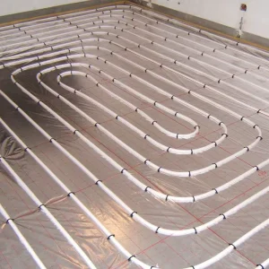 PERT Pipe for Floor Heating