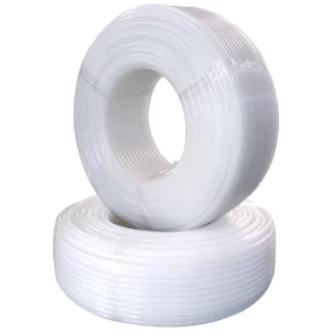 PERT Water Pipe Plastic Tube for Plumbing and Floor Heating System 40mm Plastic Pipe for Hot and Cold Water