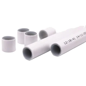 PEX/AL/PEX-B Flexible Pipes for Water for Underfloor Heating System