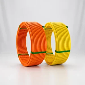 PEX AL PEX Multilayer Pipe 16mm 20mm 25mm 32mm Aluminum Composite Tubing for Floor Heating and Plumbing EN ISO 15875
