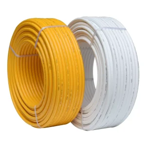PEX AL PEX Pipe Composite Aluminium Plastic Multilayer Pipe for Nature Gas