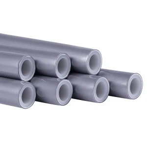 PEX Aluminum Plastic Composite Pipe for Floor Heating European Standard Hot Water 95C CE Certified 16mm Specification
