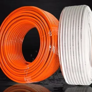 PEX Corrosion Resistance High Pressure Durable Flexible Eco Friendly Plumbing Pipes 16 32mm Underfloor Heating Pipe