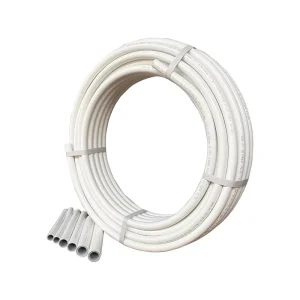 PEX Flexible Corrosion Resistance High Pressure Durable Lightweight Eco Friendly Heat Resistant ISO DIN Certified