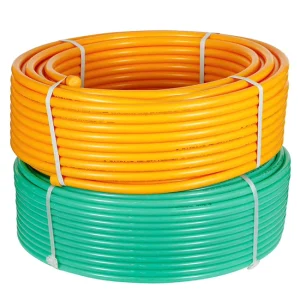 PEX High Quality 16mm 20m PEX-B Pipe All Standard Floor Heating Durable PEX Pipe for Water Supply