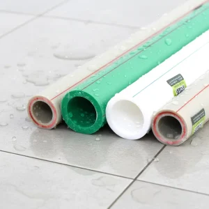 PEX PERT Corrosion Resistance High Pressure Lightweight Durable Anti UV Eco Friendly ISO Certified Water Supply Plumbing Pipes