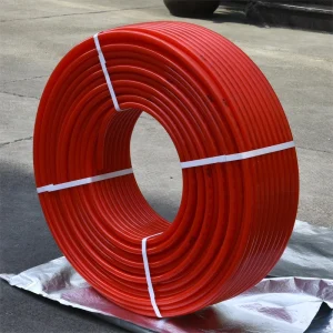 PEX PIPE PERT PIPE PERT EVOH PIPE PEX EVOH PIPE UNDERFLOOR HEATING PIPE