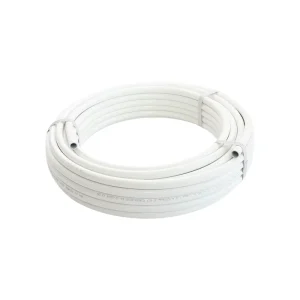 PEX Pipe High Pressure Flexible 50 Meter Heat Transfer Roll Floor Heating Water Tube Plastic Plumbing