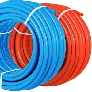 PEX Pipe for Plumbing Water System PEX Tubing Tube for Underfloor Cooling and Heating