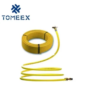 PEX Pipes for Gas
