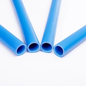 PEX Tubing Potable Water PEX Tubing Non Barrier Pipe 1/2 Inch X 100 Feet Blue